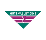 hutt valley dhb logo